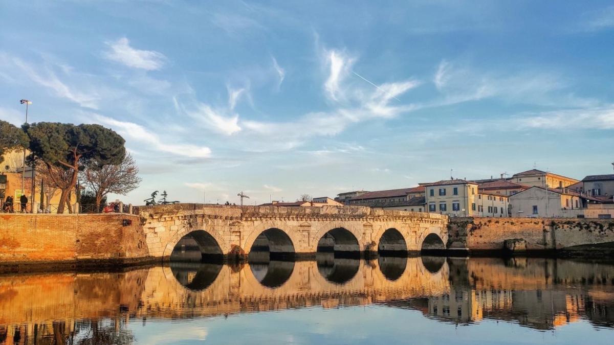 Hotel Villa Dei Fiori Bellaria-Igea Marina Bagian luar foto