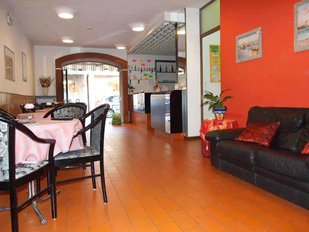 Hotel Villa Dei Fiori Bellaria-Igea Marina Bagian luar foto