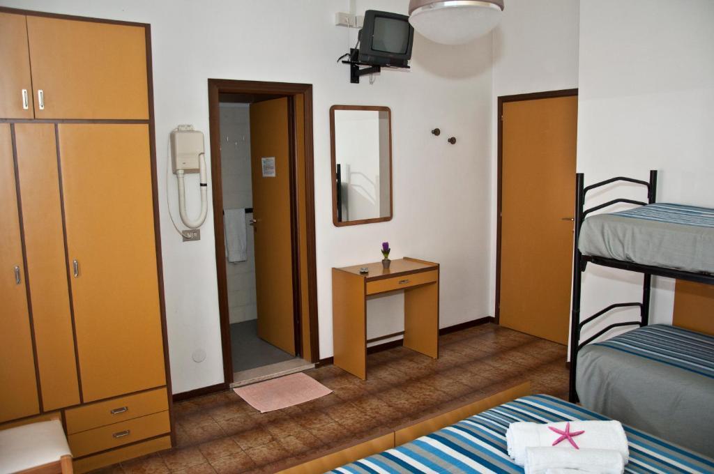 Hotel Villa Dei Fiori Bellaria-Igea Marina Ruang foto
