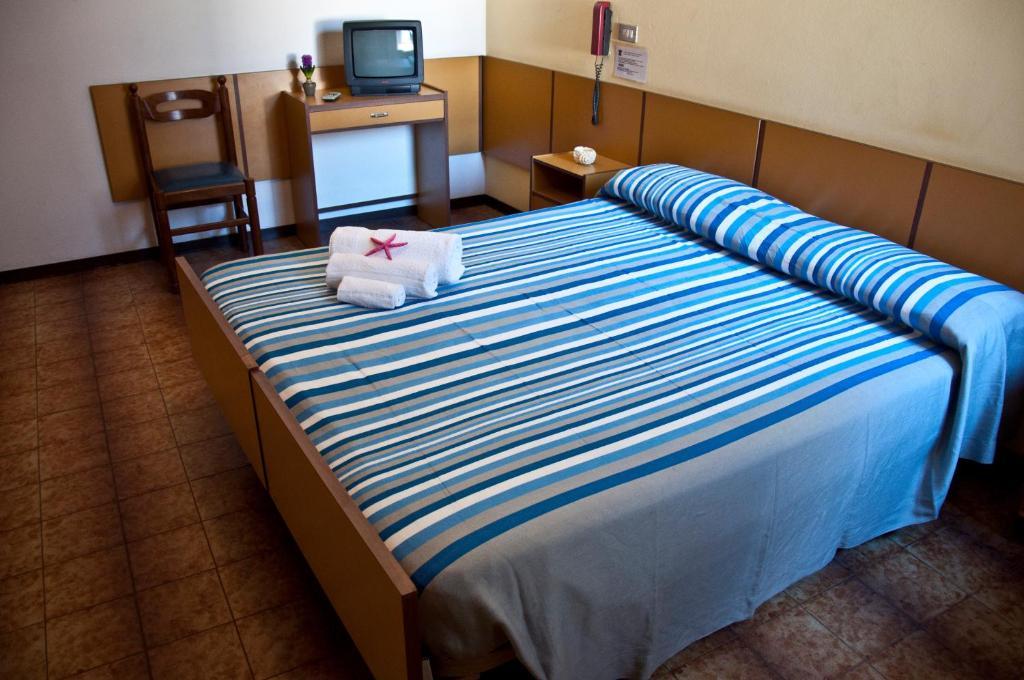 Hotel Villa Dei Fiori Bellaria-Igea Marina Ruang foto